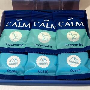 CALM Shower Steamers